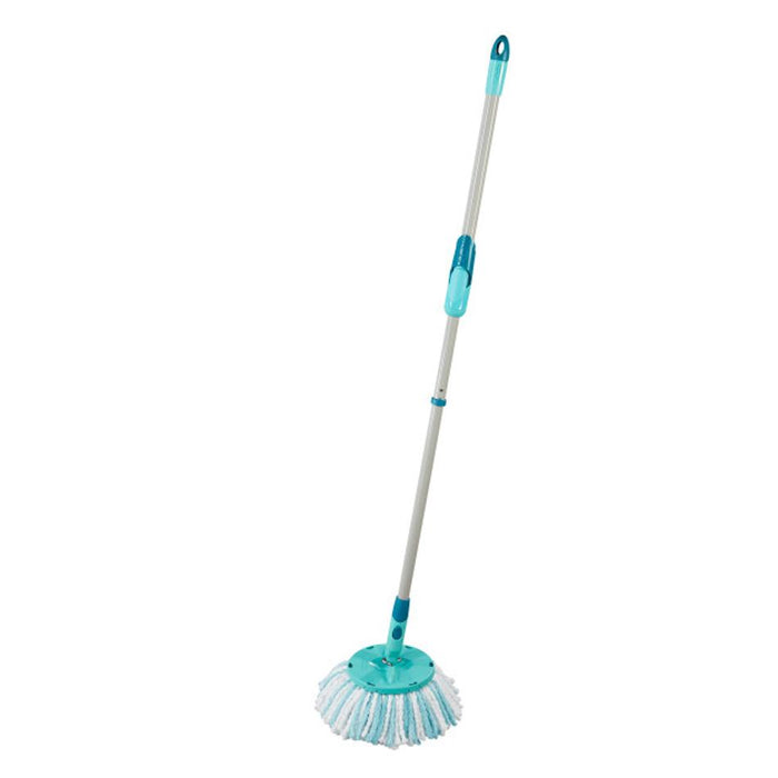 Back In Stock Leifheit Twist Mop Replacement Head Micro Duo 52104