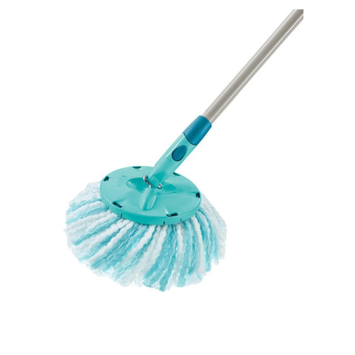 Back In Stock Leifheit Twist Mop Replacement Head Micro Duo 52104