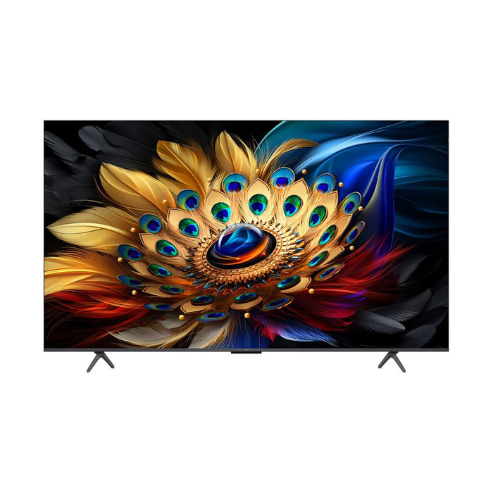 55″ TCL C655 QLED 4K Google TV 55C655