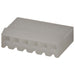 6 Pin 0.156 Header with crimp pins - 3.96 pitch - Folders