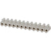 60 Amp 12-way Screw Terminal Strip - Folders