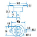 60°C Thermal Circuit Breaker/Switch - Folders