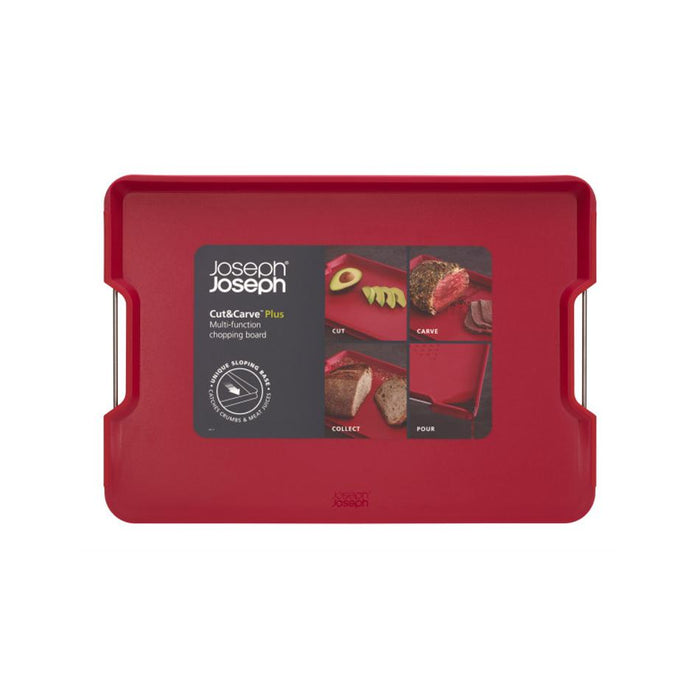 Joseph Joseph Cut & Carve Plus Large - Red 60207