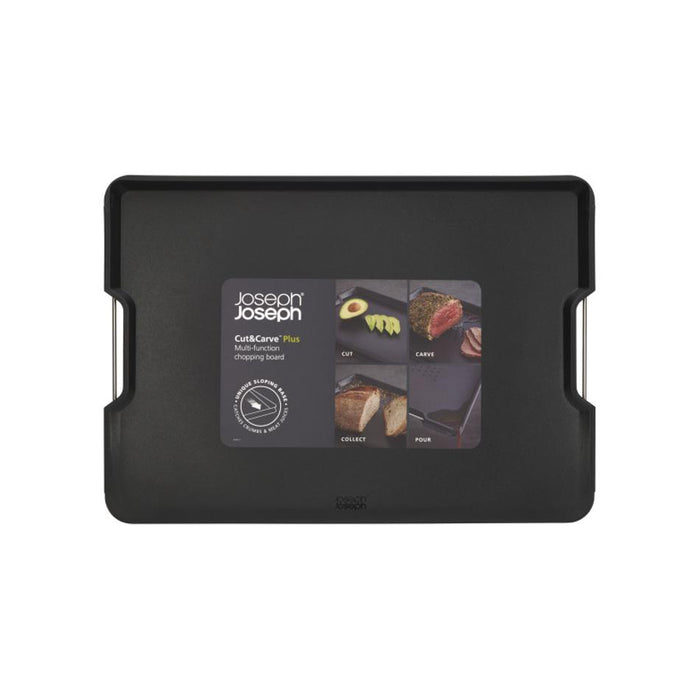 Joseph Joseph Cut & Carve Plus XL - Black 60211