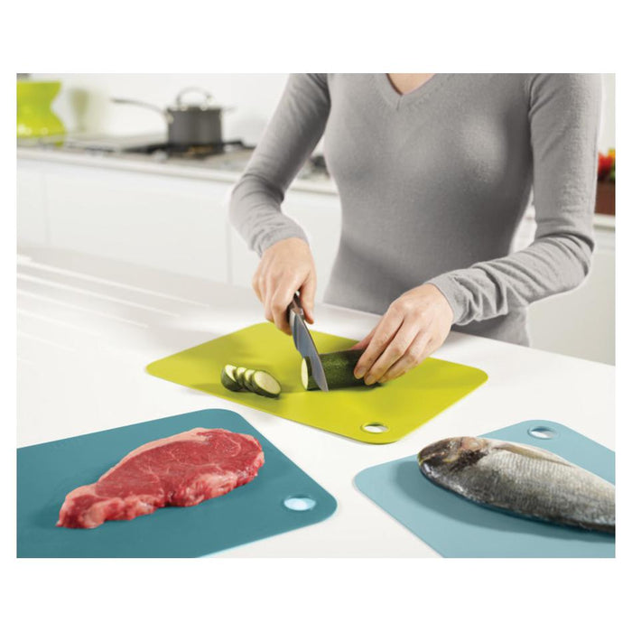 Joseph Joseph Duo Set of 3 Chopping Mats 60223