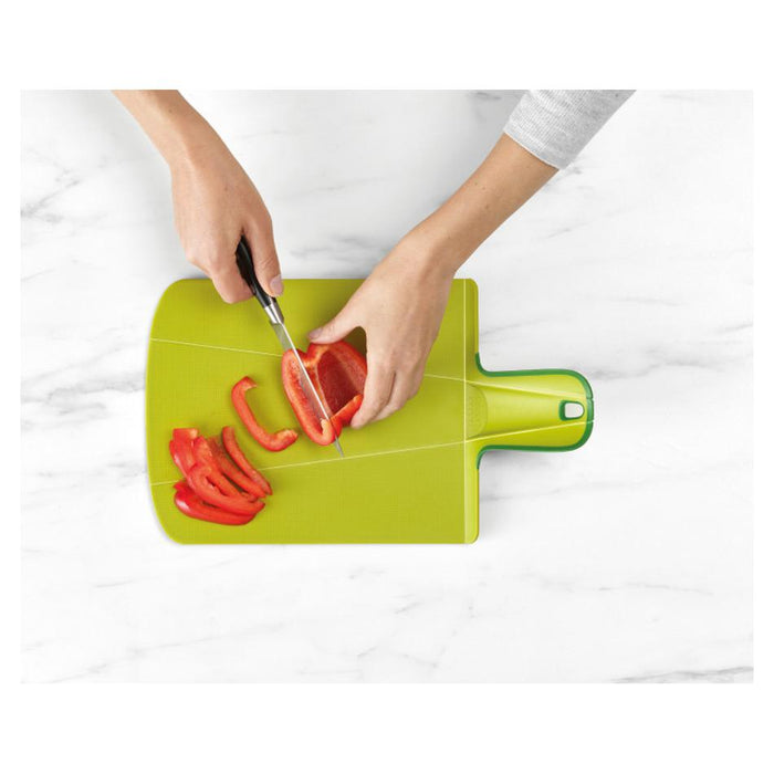 Joseph Joseph Duo Folding Chopping Board (Green) 60224