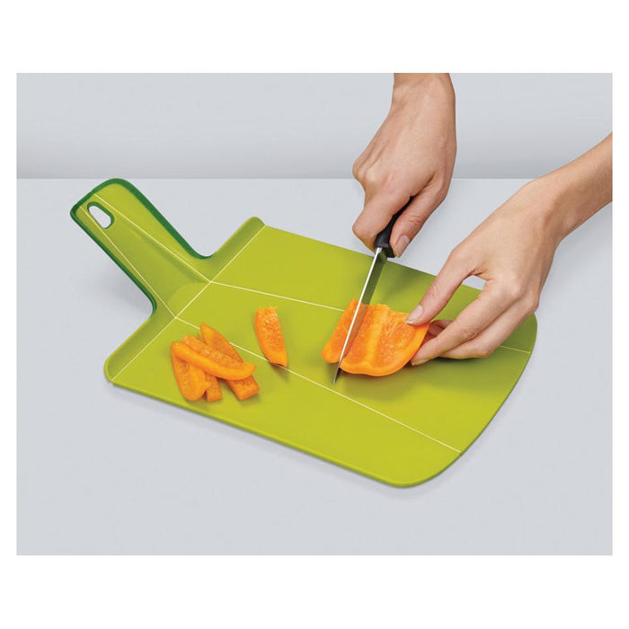 Joseph Joseph Duo Folding Chopping Board (Green) 60224