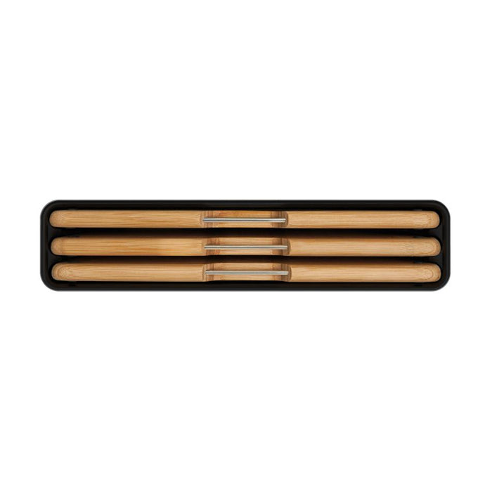 Joseph Joseph Folio Steel Bamboo 3 Piece Board Set 60229_3