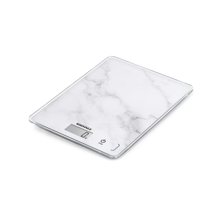 Soehnle Digital Kitchen Scale Page Compact 300 Marble 61516