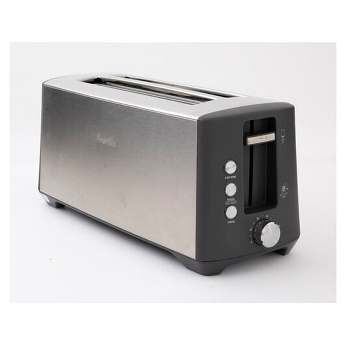 Long Slot Toaster Breville 'Bit More' BTA440BSS — Folders