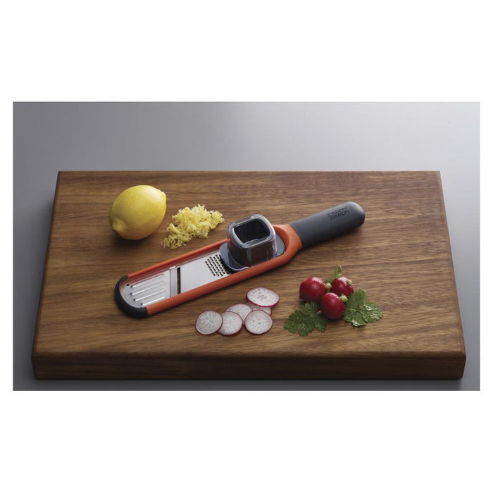 Joseph Joseph 2-In-1 Mini Grater/Slicer 63802