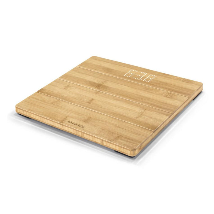 Soehnle Bathroom Scales Style Sense Bamboo Magic 63880