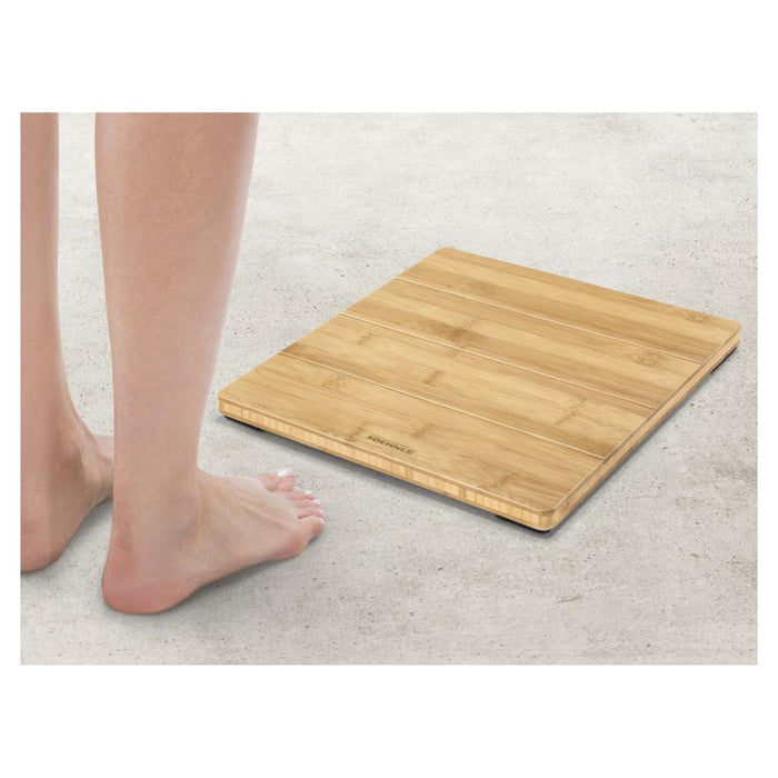 Soehnle Bathroom Scales Style Sense Bamboo Magic 63880