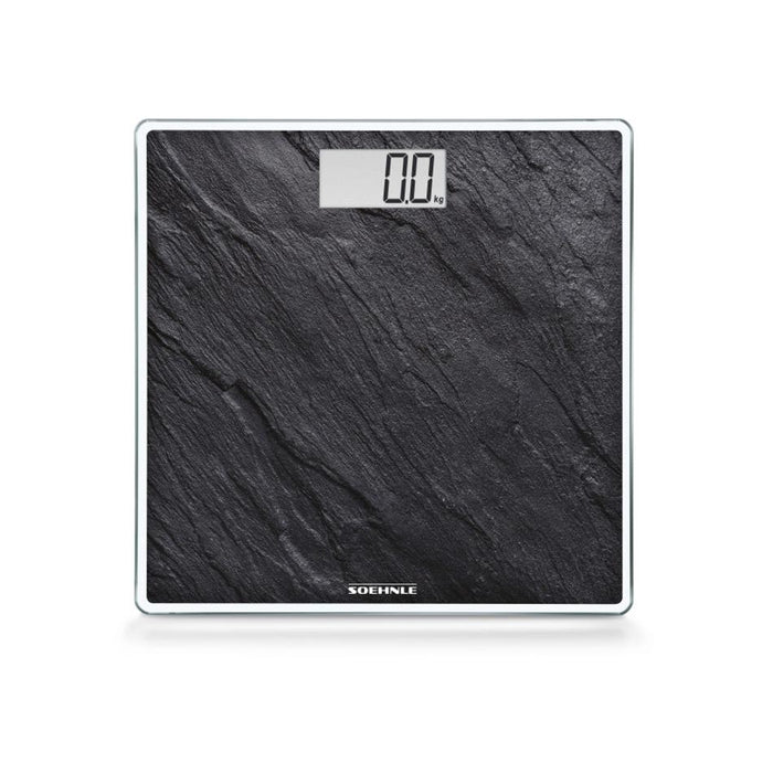 Soehnle Bathroom Scales Style Sense Compact 300 Slate 63881