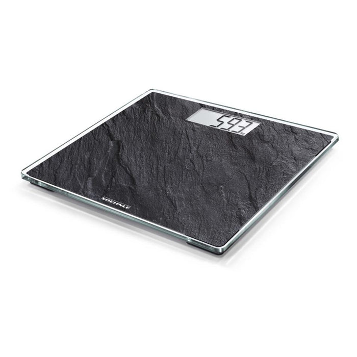 Soehnle Bathroom Scales Style Sense Compact 300 Slate 63881