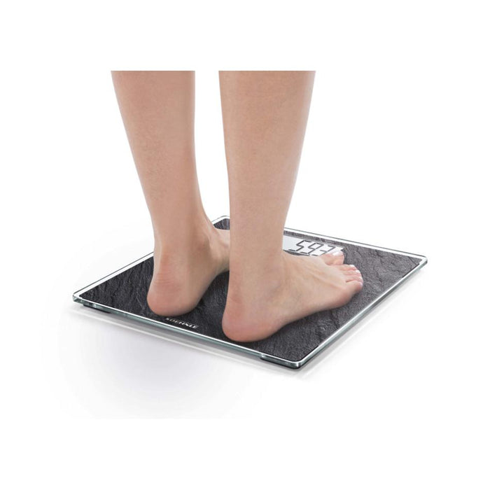 Soehnle Bathroom Scales Style Sense Compact 300 Slate 63881