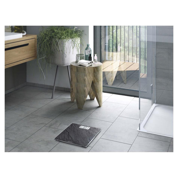 Soehnle Bathroom Scales Style Sense Compact 300 Slate 63881