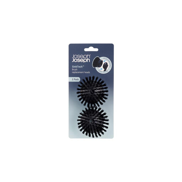 Joseph Joseph SinkTech Dish brush replacement heads - Pack of 2_2