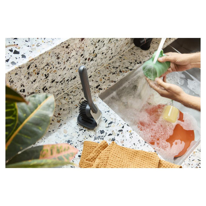 Joseph Joseph SinkTech Dish brush replacement heads - Pack of 2_5