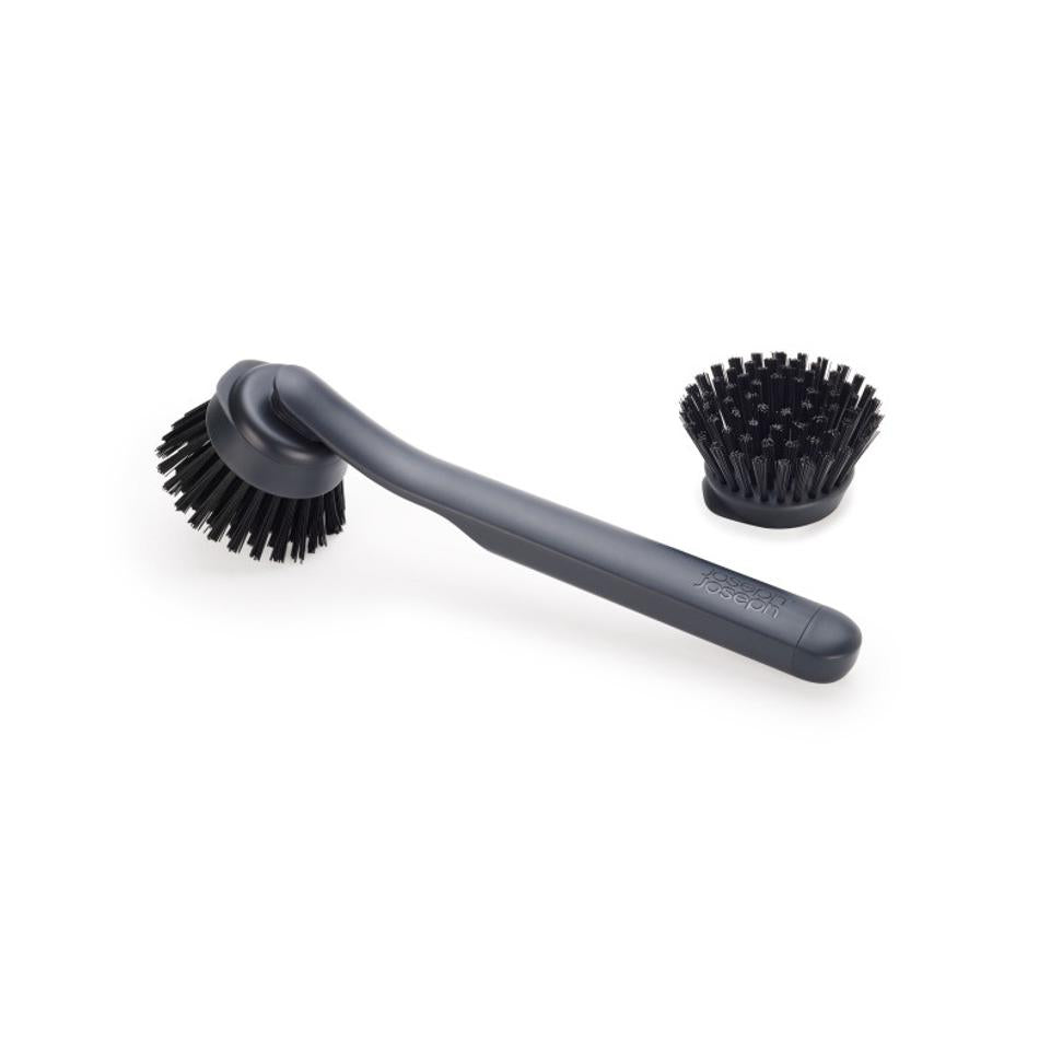 Joseph Joseph SinkTech Dish brush with replacement head 6500009_1