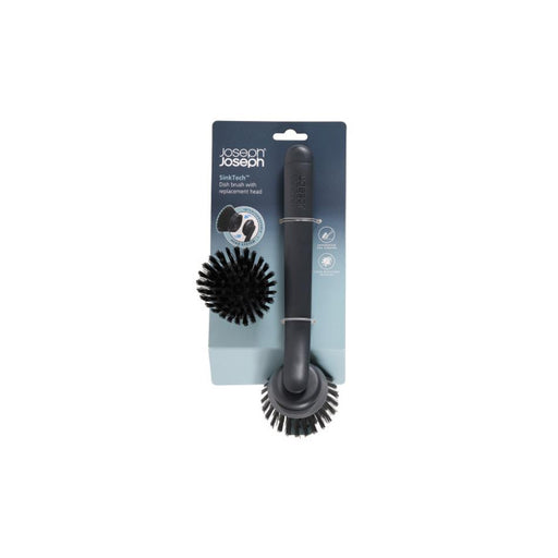 Joseph Joseph SinkTech Dish brush with replacement head 6500009_2