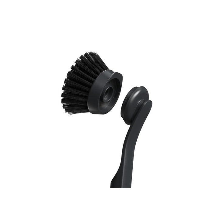Joseph Joseph SinkTech Dish Brush with stainless-steel storage stand_5
