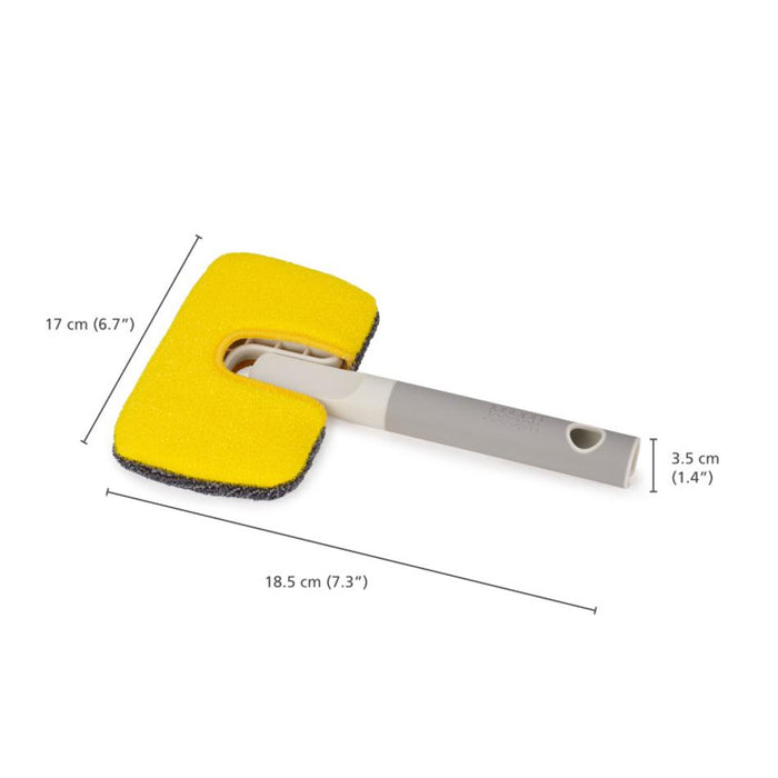 Joseph Joseph CleanTech 2-in-1 Surface Scrubber 6500012_4