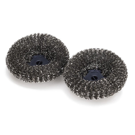 Joseph Joseph SinkTech Steel scourer replacement heads - Pack of 2_1