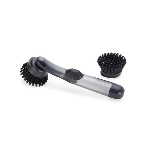 SinkTech Soap-dispensing dish brush with replacement head_1
