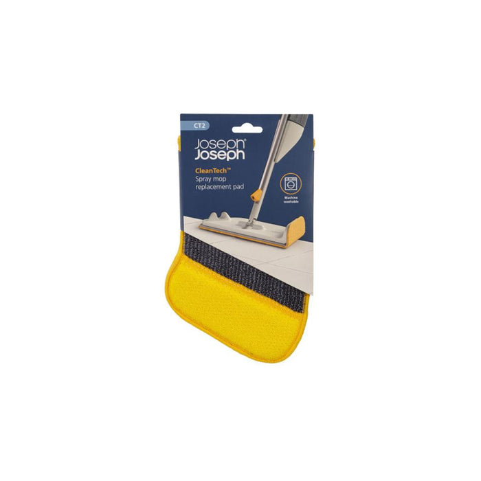 Joseph Joseph CleanTech CT2 Spray mop replacement microfibre pad 65006_2