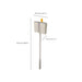 Joseph Joseph CleanTech Wall-Mounted Broom 65008_3