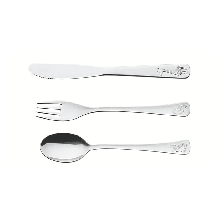 Tramontina Baby Friends Childrens Cutlery 3 Piece Set 66970020_1