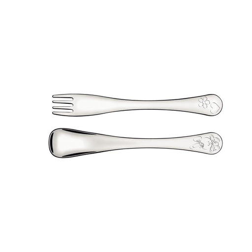 Tramontina Le Petit Girls Cutlery 2  Piece Set 66973015_1