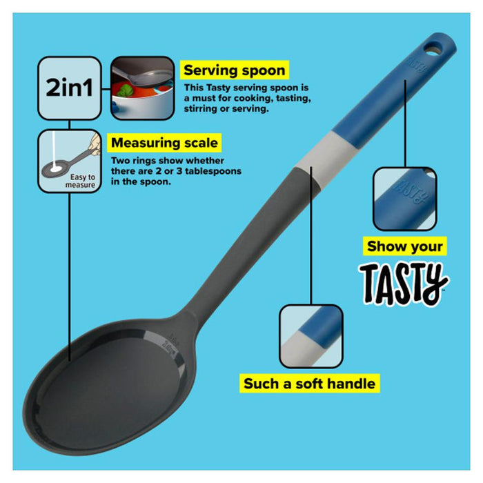 Tasty Solid Spoon 678002