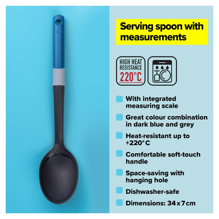 Tasty Solid Spoon 678002