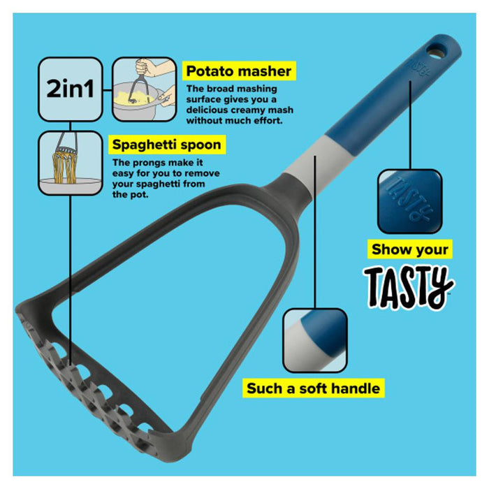 Tasty Potato Masher 678006