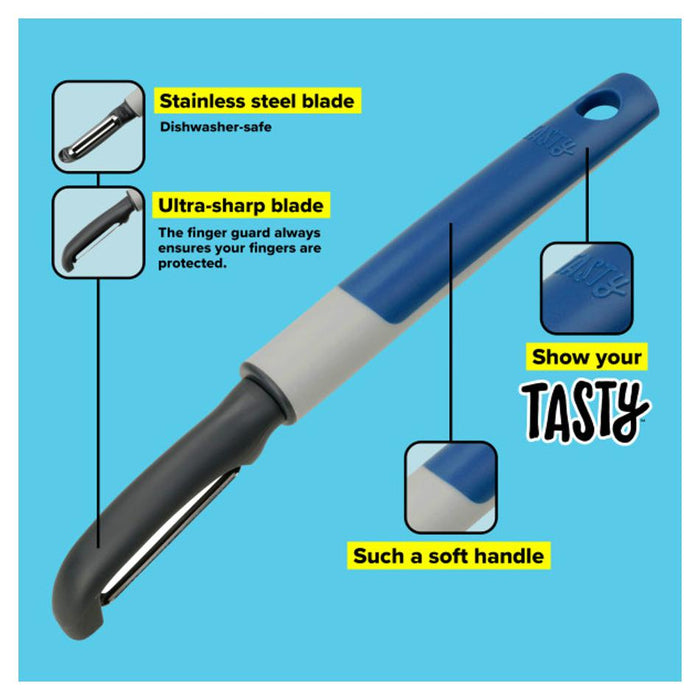 Tasty Straight Peeler 678019