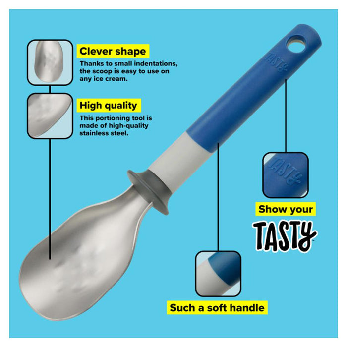 Tasty Ice Cream Scoop 678024