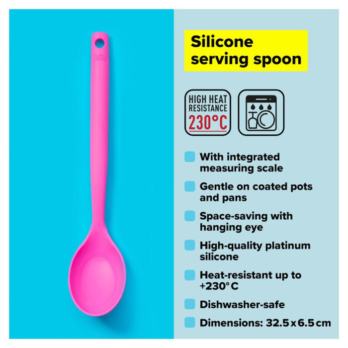 Tasty Silicone Spoon 678201