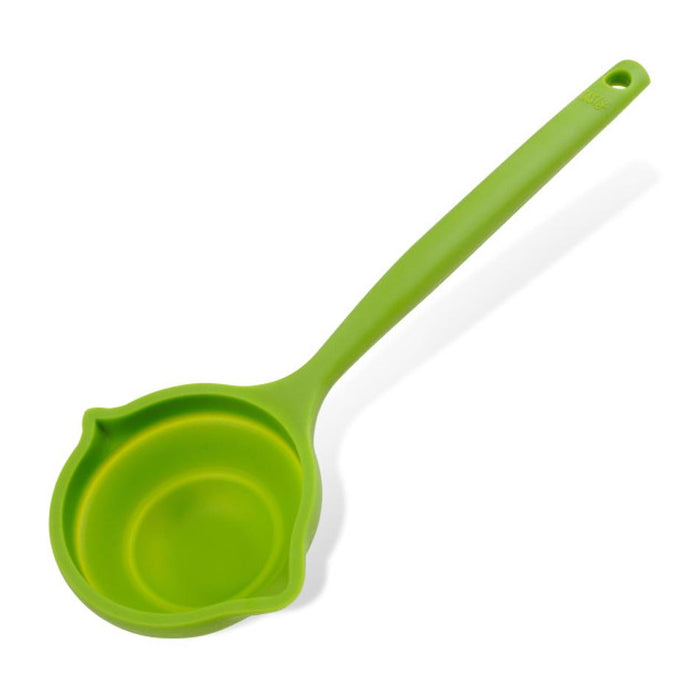 Tasty Silicone Foldable Ladle 678203