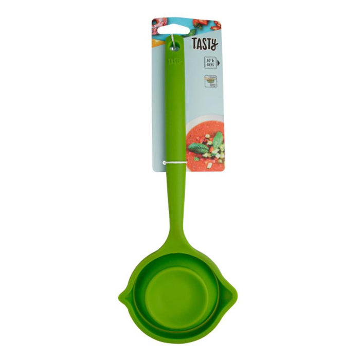 Tasty Silicone Foldable Ladle 678203