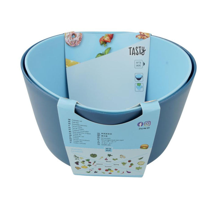 Tasty Colander Set 678404