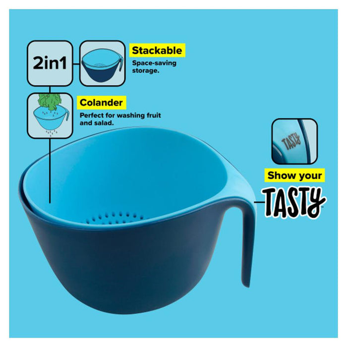 Tasty Colander Set 678404