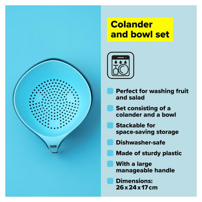 Tasty Colander Set 678404