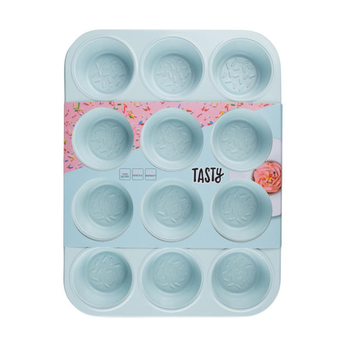 Tasty Muffin Pan 12 Cup 678879