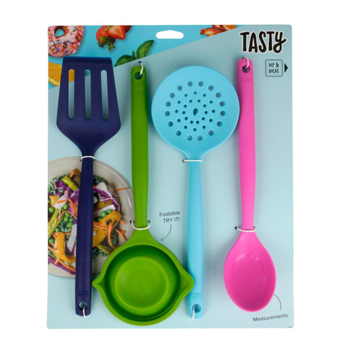 Tasty Silicone Tool Set 678950