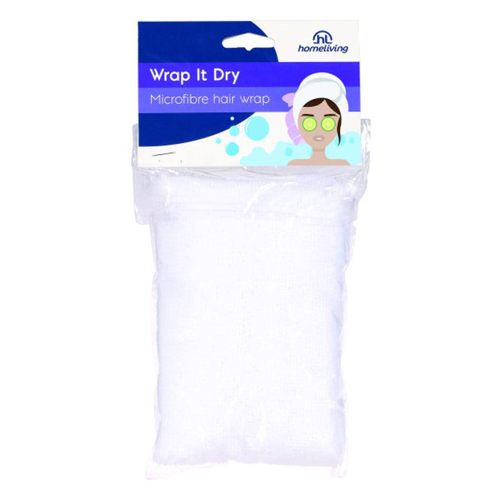 Homeliving Microfiber Hair Towel 70021