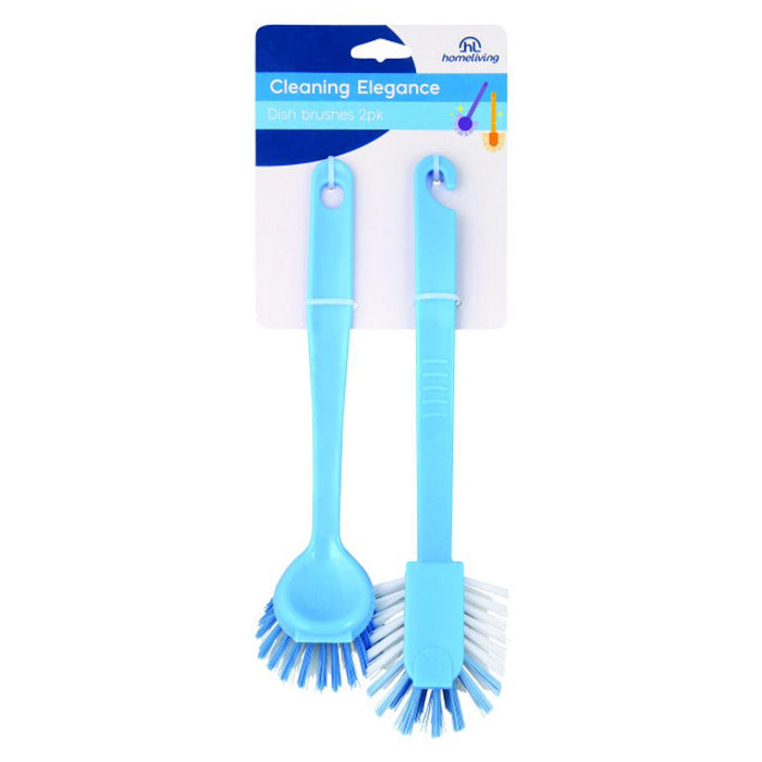 Homeliving Dish Brush Pack 2 70121