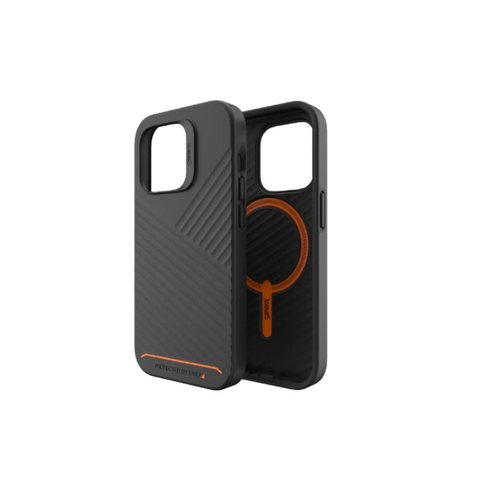 Gear4 Denali Snap Case iPhone 14 Pro Max FG Black 702010033
