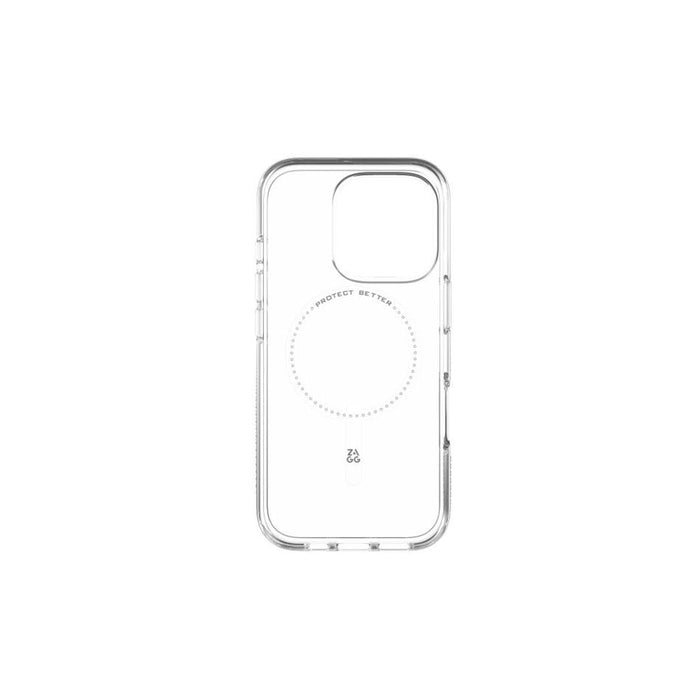 ZAGG Crystal Palace Snap Case iPhone 16 Pro Clear 702315044